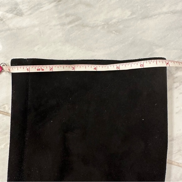 New Nine West suede boots - Picture 7 of 8